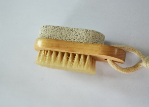 XiamenSided brush pumice