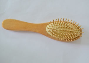 福清Wooden paddle brush