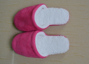 额尔古纳Ladies indoor slipper
