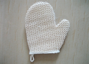 临江Sisal finger glove