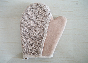 玉林Sisal finger glove